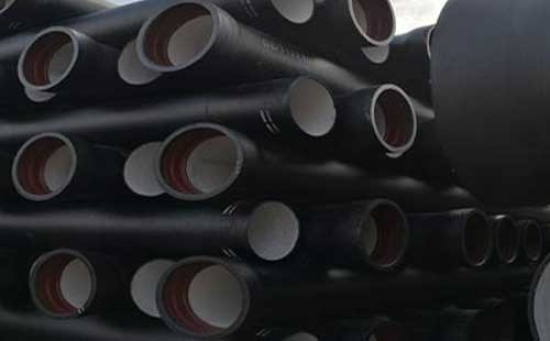 康县A型柔性铸铁管