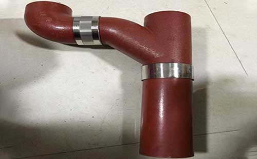 康县A型柔性铸铁管件