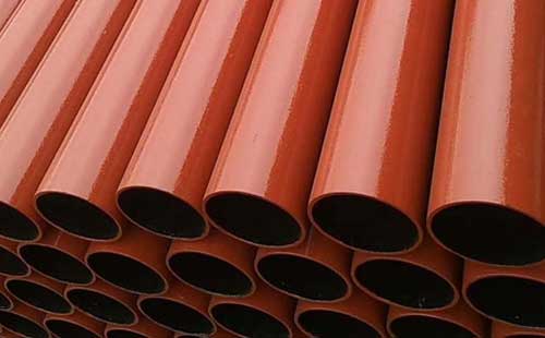 康县W型柔性铸铁管