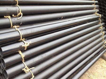 康县铸铁管的安装方法有哪些