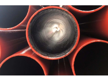 康县铸铁管的运用流程 康县铸铁管的运用流程