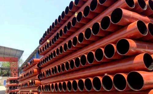 康县柔性康县铸铁管w型和w1型有什么区别